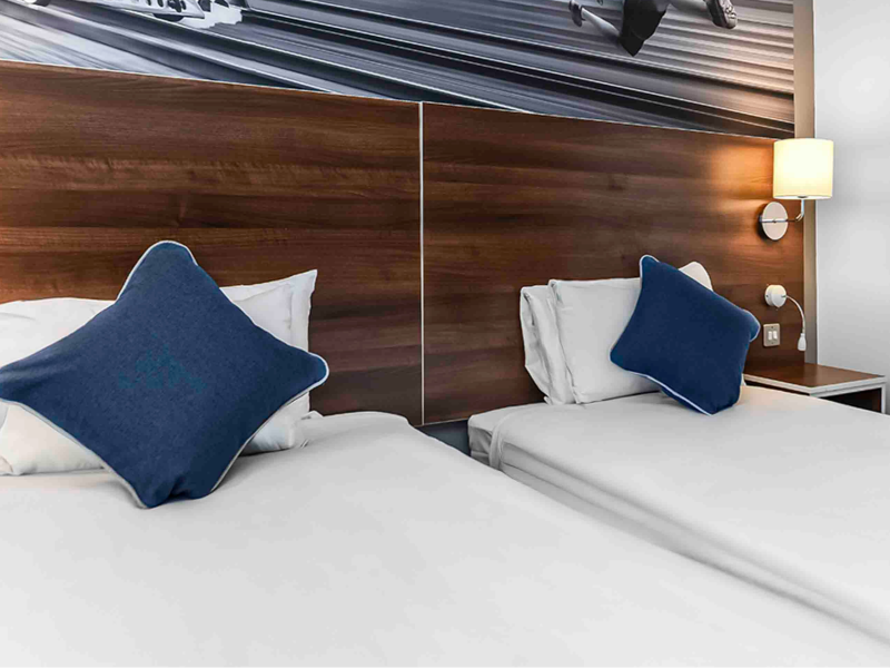 Heeton Concept Hotel Liverpool City Centre